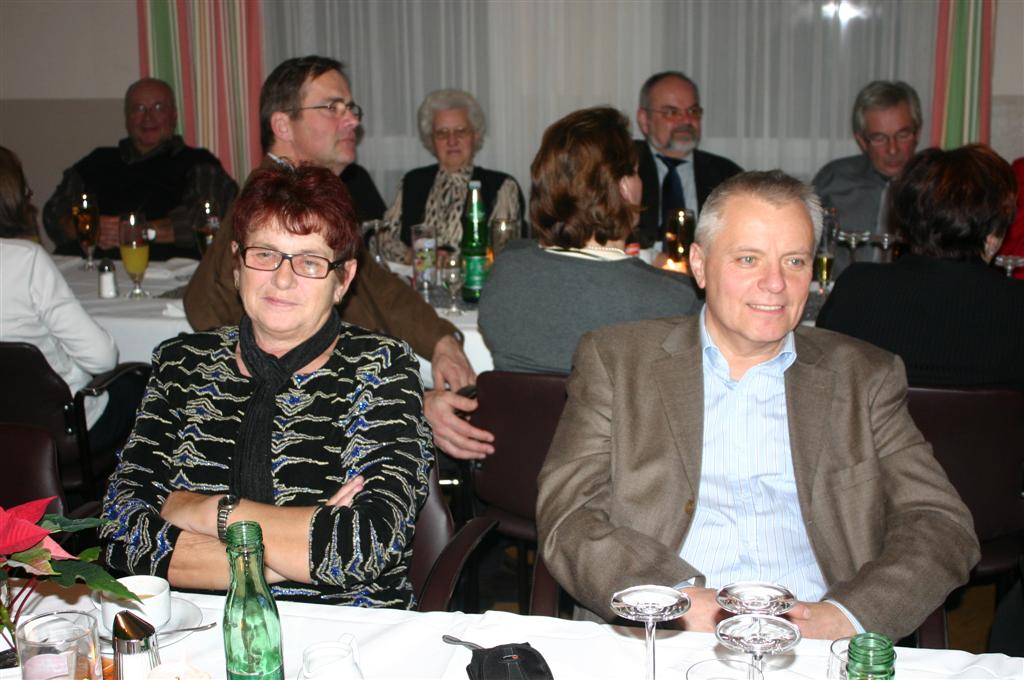 2010-12-11 1.Weihnachsfeier im Stadthotel